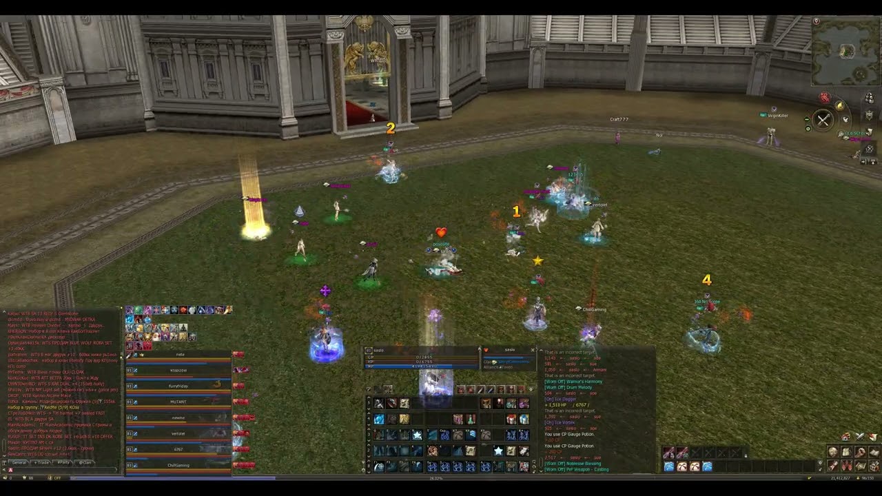 wedabest daily & gvg | bohpts phenomenon x20