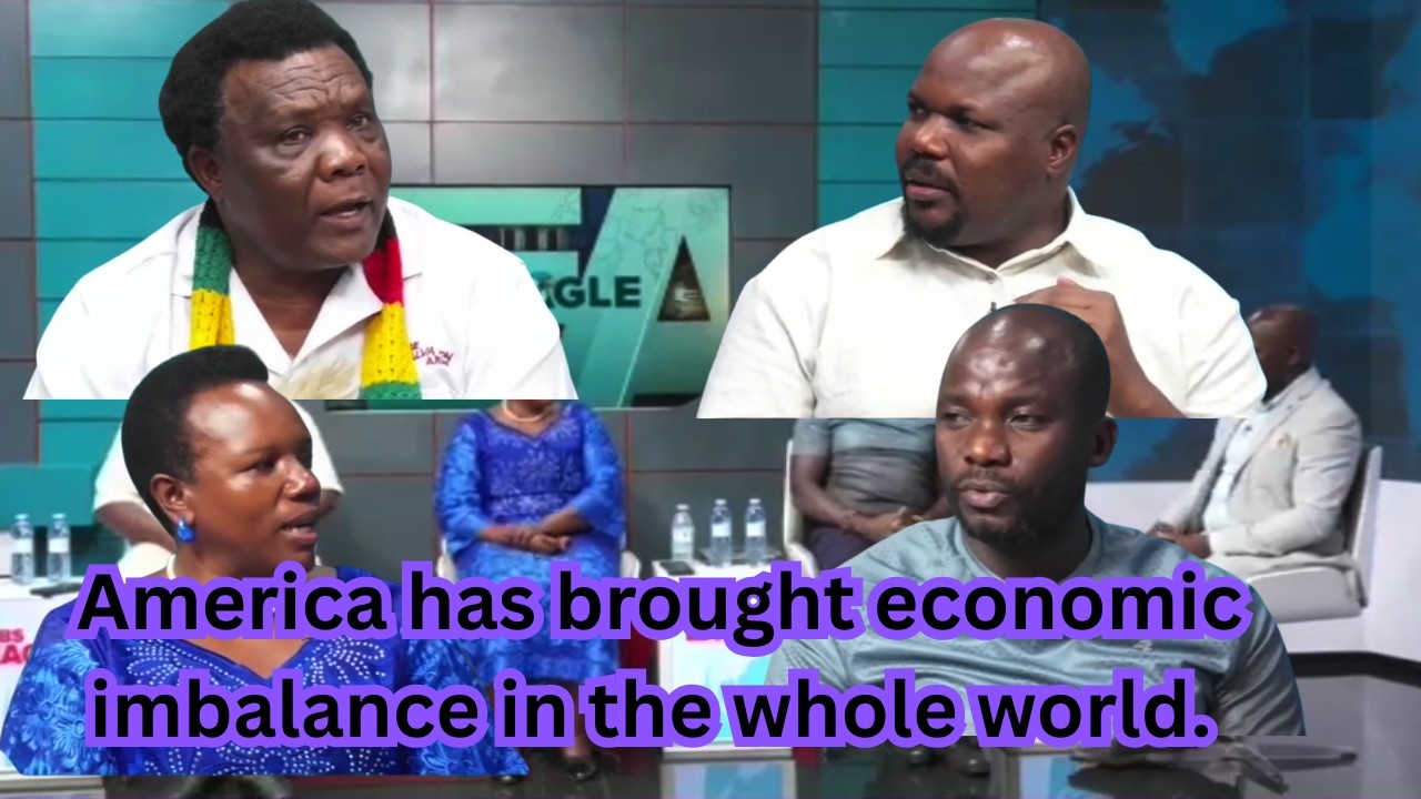 Hon Linos Ngompek: This war is going to affect us economically.: NBS EAGLE