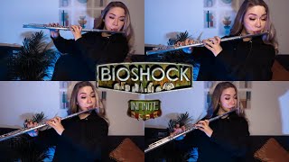 BIOSHOCK INFINITE - Girls just wanna have fun - Moomietroll cover