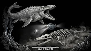 Why Evolution made the same giant animal twice