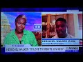 MSNBC: Herschel Walker Challenges Joy Reid To A Debate and Joy Accepts