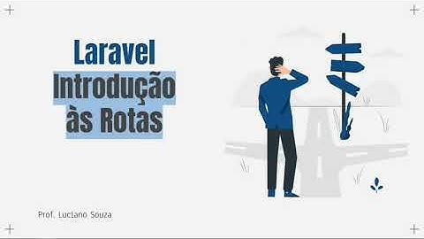 Aula 4 - Introdução às Rotas no Laravel