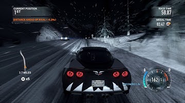 Need for Speed  The Run- cross strikes back