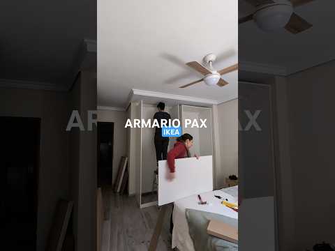 🎬 Video con opiniones sobre Armarios Ikea De 99€