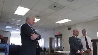 Columbia County Sgt. pleads guilty, resigns