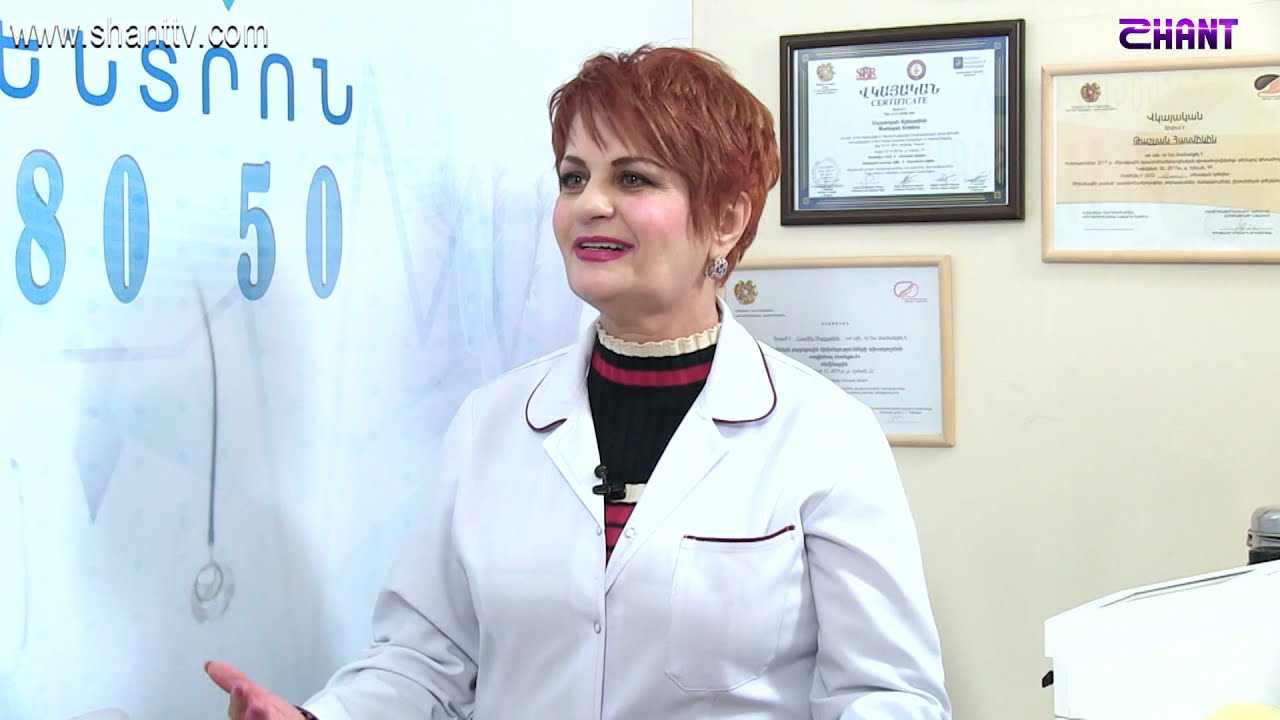 Առավոտը Շանթում – ԻՄՄԱ – Գլիկոլիզացված հեմոգլոբին
