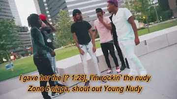 HD (Lyric Video) - Based Savage ft Cochise