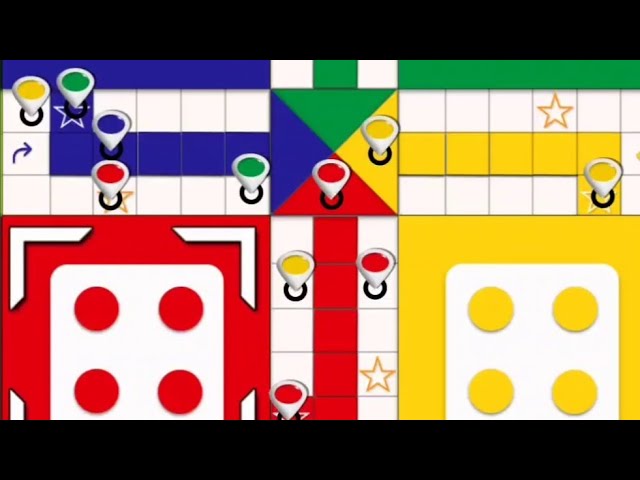 Play Sorry Board Game Online: Free Online 4 Player Ludo Video Game