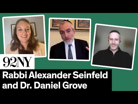 Body & Soul: A Discussion on The Torah Path to Health &...