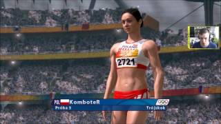 Komboter - Beijing 2008 Game PC #1 Gameplay PL "Kolejne Letnie Igrzyska ! Pekin 2008"