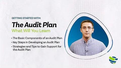Getting Started With: The Audit Plan