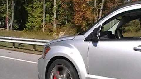 Cobalt SS/SC intake/header/downpipe vs Caliber Srt-4 stage 1 and some other goodies