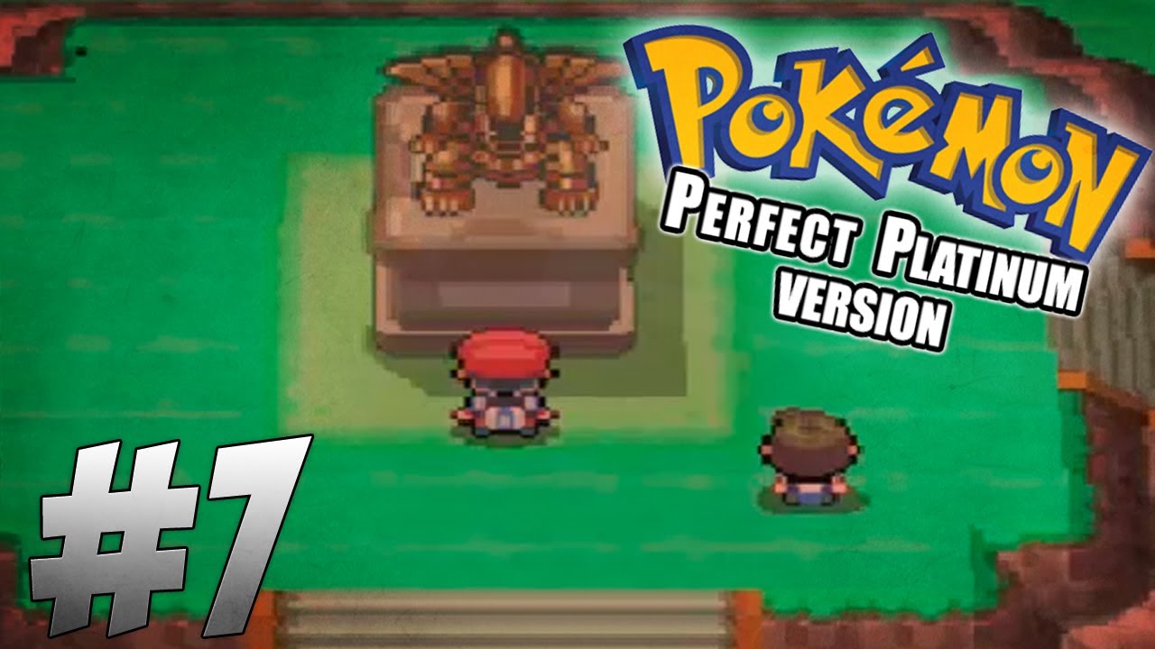 Pokemon Perfect Platinum Nuzlocke Finally Good News 7 YouTube
