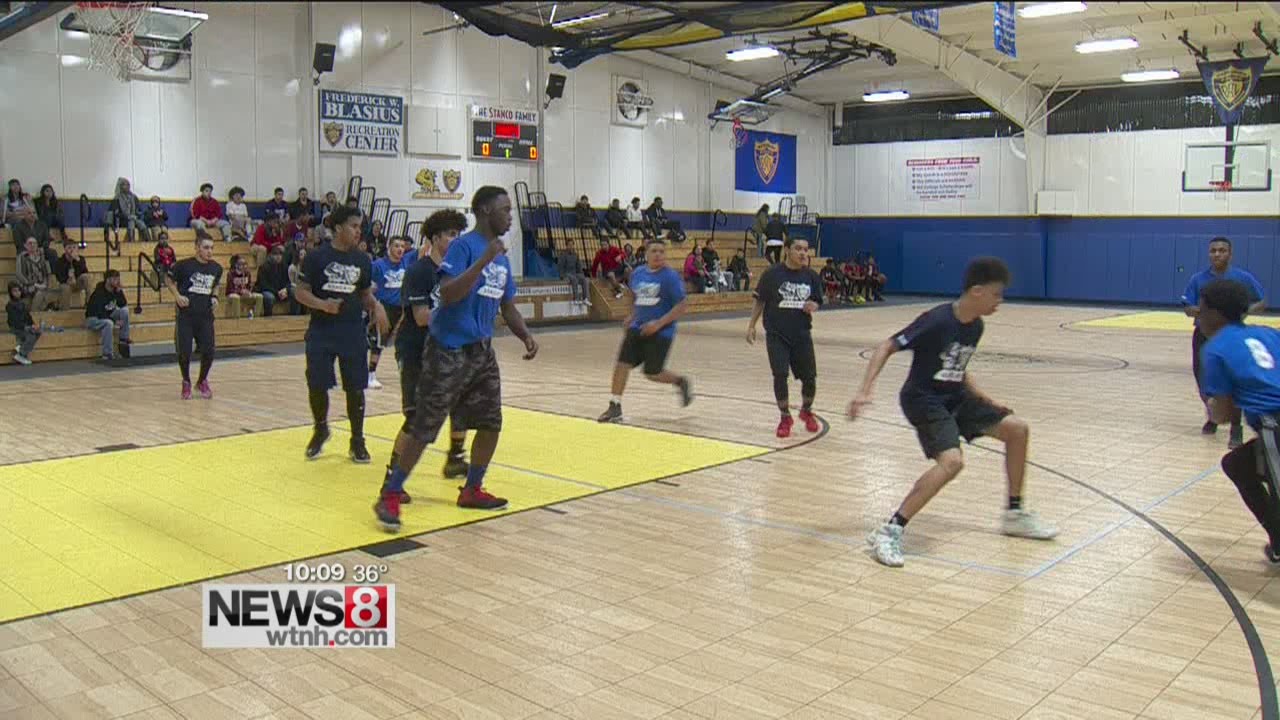 Waterbury police credit PAL with decreasing crime rate YouTube