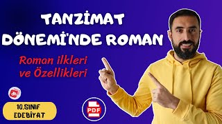 Tanzimat Dönemi Roman 10Sınıf Edebiyat Roman Ünitesi Deniz Hoca Pdf