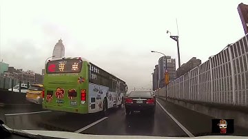 SHOCKING BUS CRASH COMPILATION #1