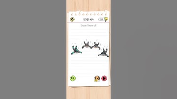 brain test All level 434