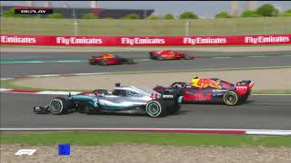 Formula 1 2018 chinese gp -