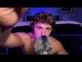 ASMR for when you’re feeling sick