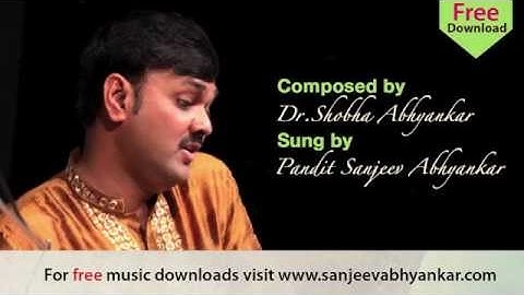Sanjeev Abhyankar Bhoopal Todi  Part 1 Classical