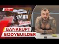 Bankrupt bodybuilder allegedly fleecing thousands | A Current Affair