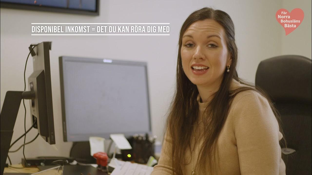 Vad är disponibel inkomst? YouTube