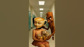 GUESS THE REAL HEAD OF BALLERINA CAPPUCCINA PART 4 IN GARRY