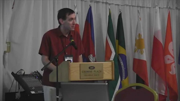 2014 Missions Banquet Speaker Rev. Peter McCurdy