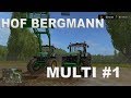 Multi hof bergmann team lsa 1