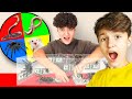 Spin The WHEEL And Face Your FEARS For 1,000$!! *gone wrong*