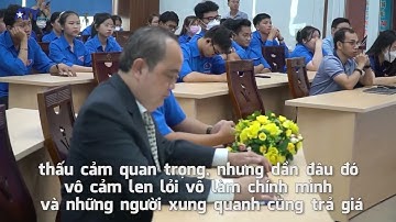 SỰ THẤU CẢM RẤT QUAN TRỌNG