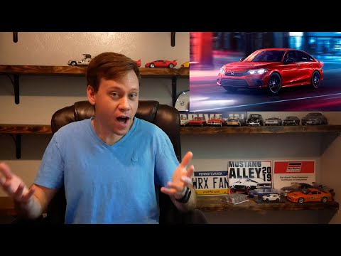 2022 Civic Si and Type R Staying Manual Only and Other News! Weekly Update