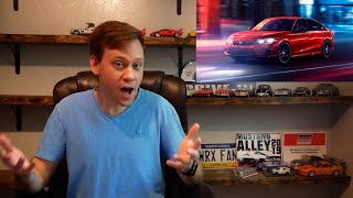 2022 Civic Si and Type R Staying Manual Only and Other News! Weekly Update