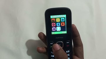 Motorola keypad phone mein sound recorder kaise use Karen, Motorola keypad phone recording setting