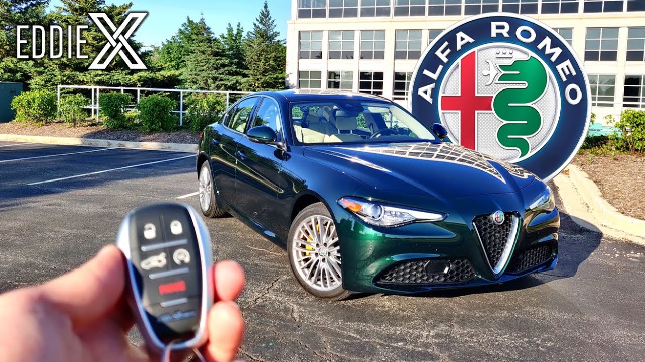 9 thoughts about the Alfa Romeo Giulia Lusso - Autoblog