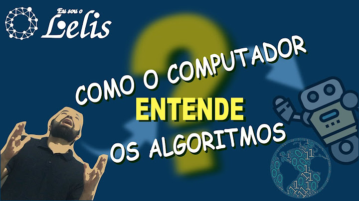 Qual é a linguagem que os computadores entendem no mais baixo nível