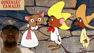 Looney Tunes Gonzales Tamales 1957 First Time Watching Can Speedy Dodge Sylvesters Traps?