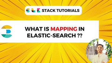 What is Mapping and Its type in Elasticsearch