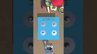 Pink Game: Squid, Fish Game 🦑🦑 All Levels Gameplay #43 Android, ios New Game screenshot 2