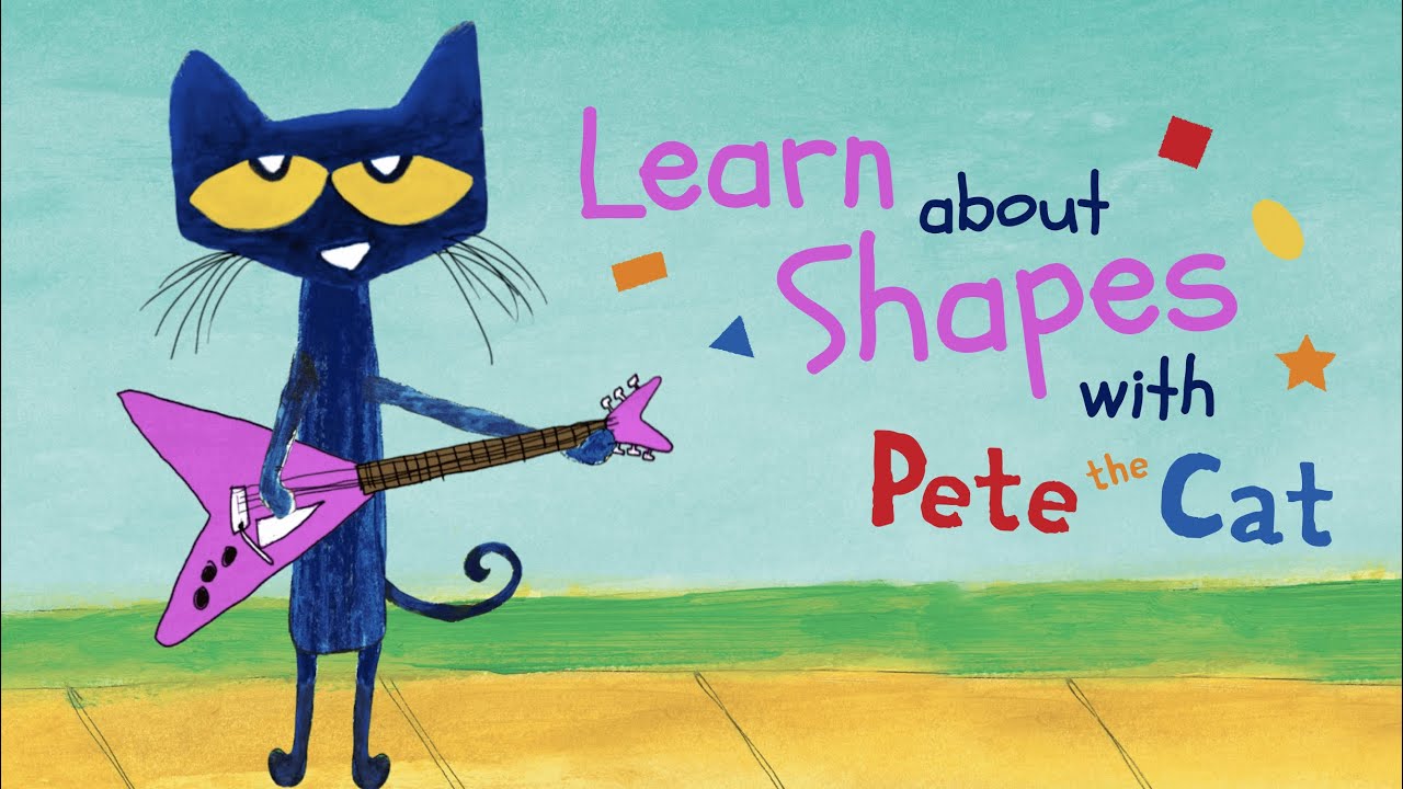 Vẽ tranh Pete the Cat - Nghệ thuật đáng yêu [Tỷ lệ nhấp chuột cao ...