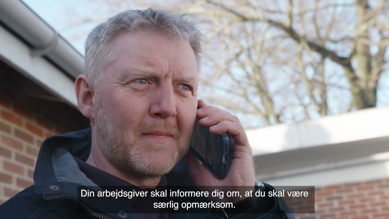 Asbest video 1 - hvor skal du være opmærksom?