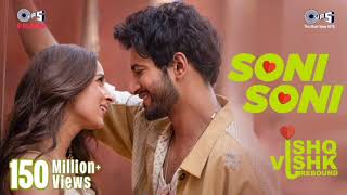 Soni Soni | Ishq Vishk Rebound | Rohit Saraf, Pashmina| @DarshanRavalDZ@jonitamusic, Rochak 
