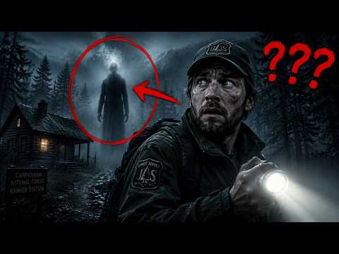 A Ukrainian Forest Ranger Saw THIS... and Never Entered the Woods Again | Scary Story