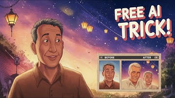 How I Made Ghibli-Style Art for FREE with ChatGPT & AI! - Grok AI