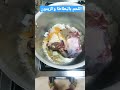 وجبه غداء اللحم بالبطاطا والزيتون