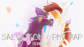 ♡ SALVATION | PMV MAP COMPLETED ♡