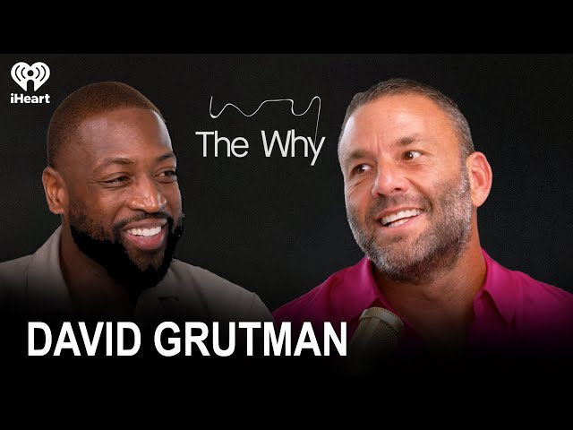 Miami Mt. Rushmore and Club LIV Celebrations with David Grutman | The Why with Dwyane Wade class=