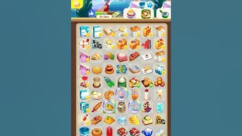 Merge Cafe Ep23 - Level 45 Walkthrough