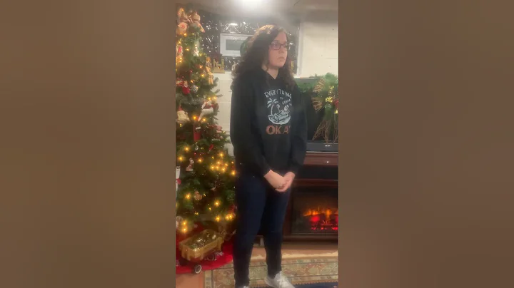Katherine Stafford Away in the Manger