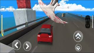 Deadly Race (Speed Car Bumps Challenge) | Gameplay Android and iOS ronde 90